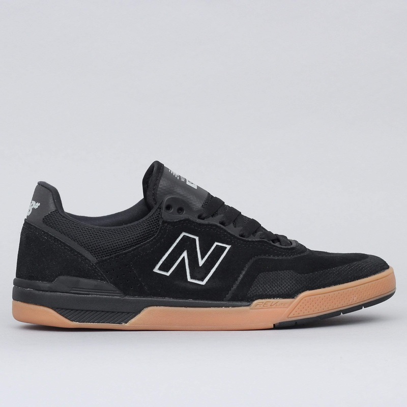 New Balance 913 Brandon Westgate Shoes Black / Gum UK7