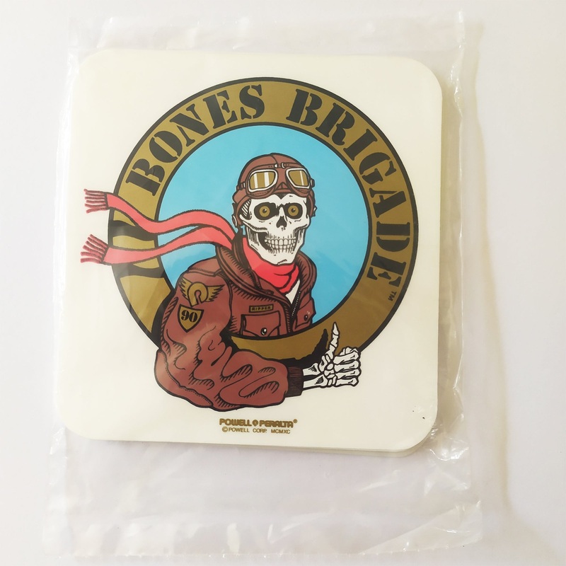 Powell Peralta – Bones Brigade Ripper Pilot – 20 pack/new/sealed/official