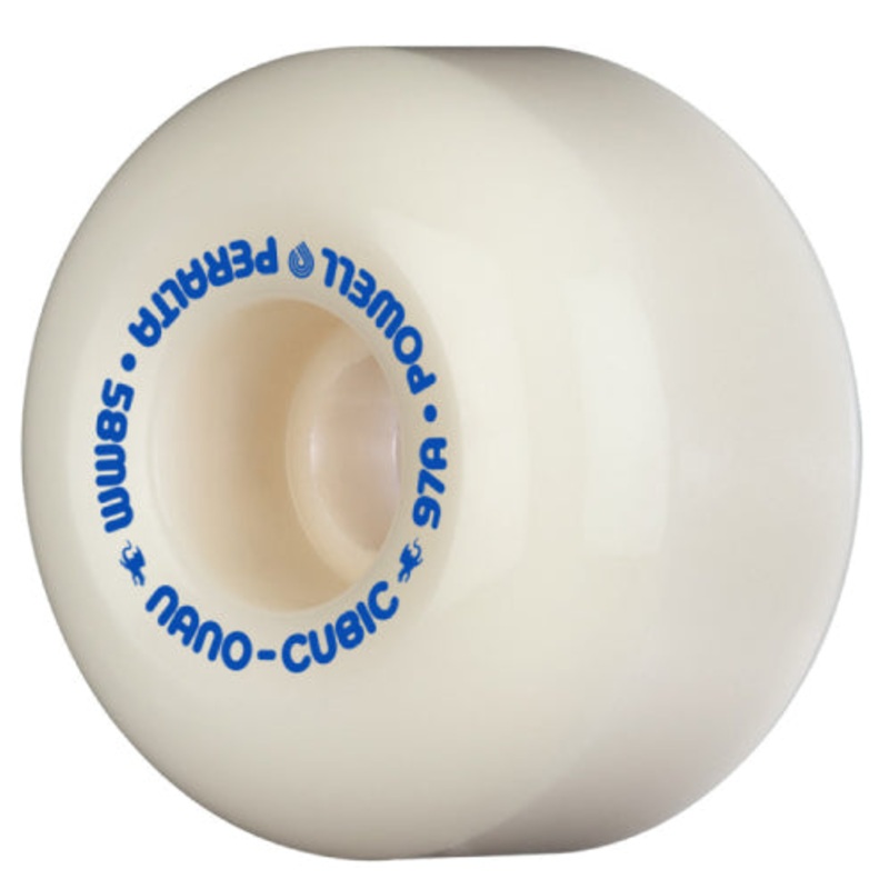 Powell Peralta Nano Cubic Wheels 58MM 97A 58mm