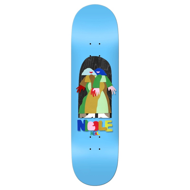 Real Nicole by Marbie Deck 8.38