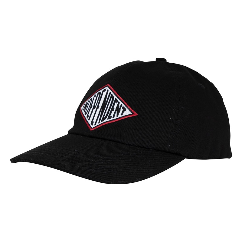 Revolution Independent Dad Hat Black OS