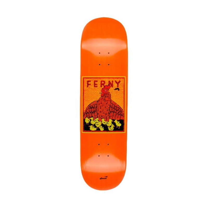 Snack Covarrubias Mother Hen Deck 8.25″
