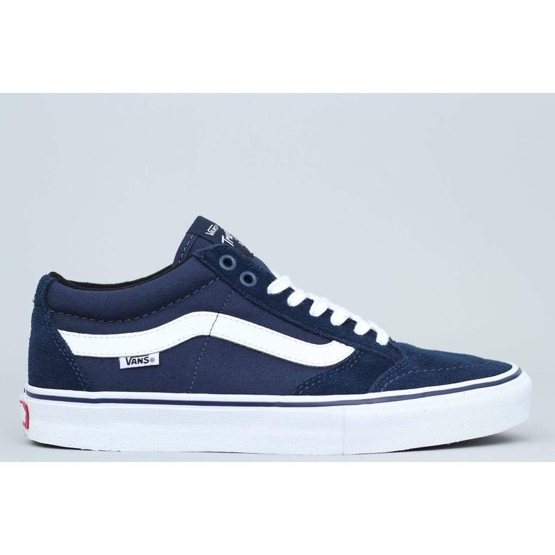Vans TNT SG Shoes Navy / White US7.5 /UK6.5