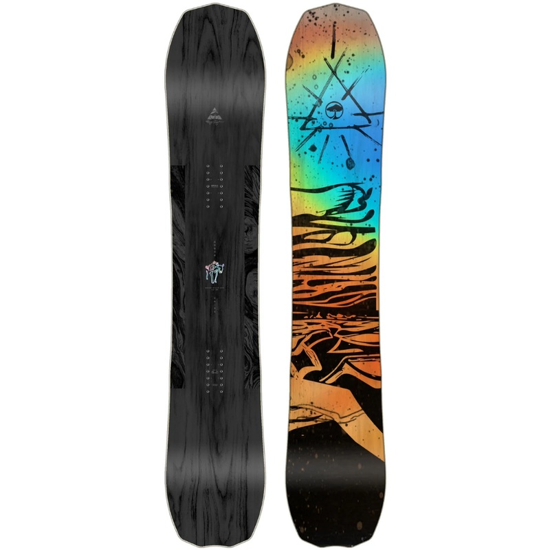 Arbor Bryan Iguchi Pro Snowboard 159cm