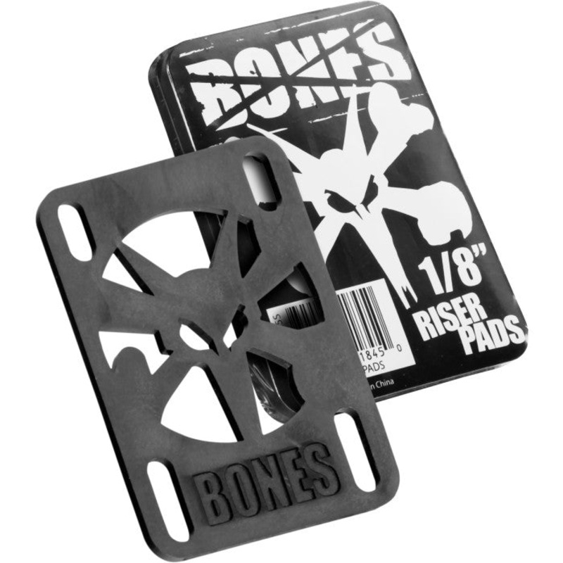 BONES WHEELS .125″ Riser Pad (2 pack)