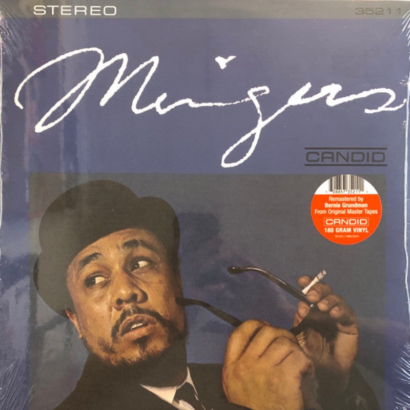 Charles Mingus – Mingus 180G Vinyl LP Record