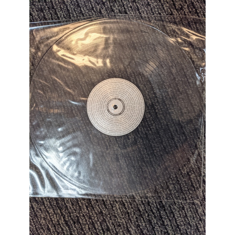 Compilation: Yokomono 02: 55 Lock Grooves Vinyl LP Record