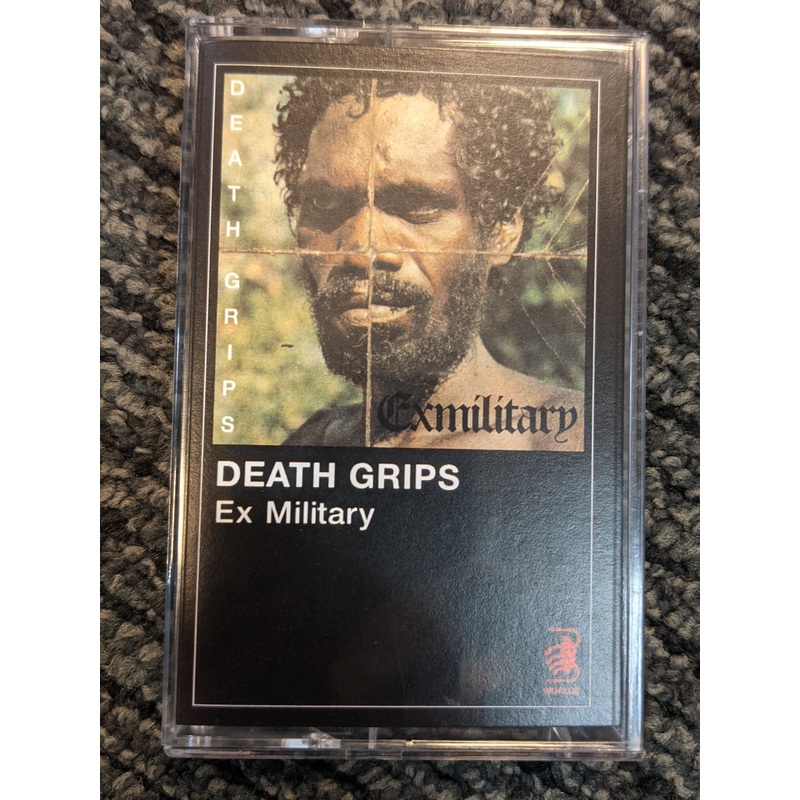 Death Grips – Exmilitary Cassette *Unofficial Release*