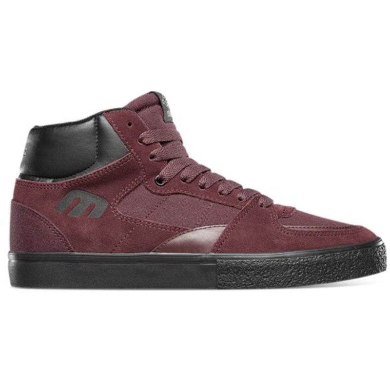 Etnies Screw Vulc Mid Skate Shoes M 8 / W 9.5