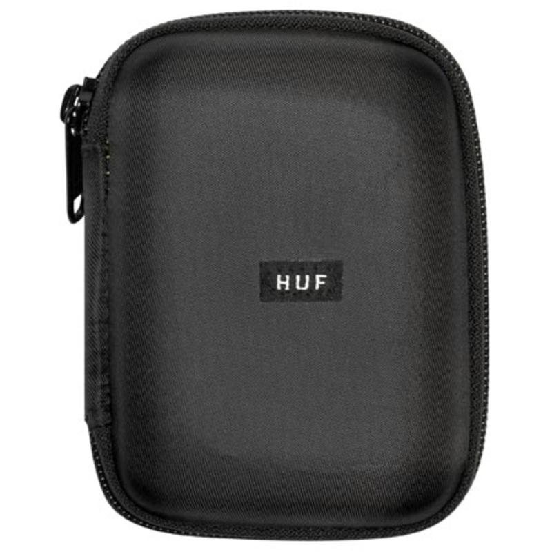 HUF Stash Case Black One size fits all