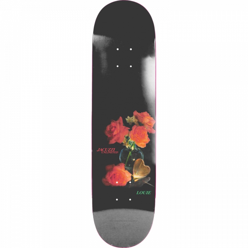 JACUZZI BARLETTA ROSES DECK-8.5