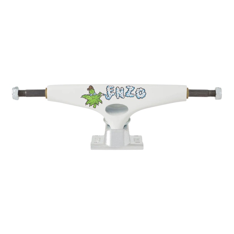 Krux Skateboard Truck K5 Enzo Cautela DLK 8.0 Set(2) 8.0