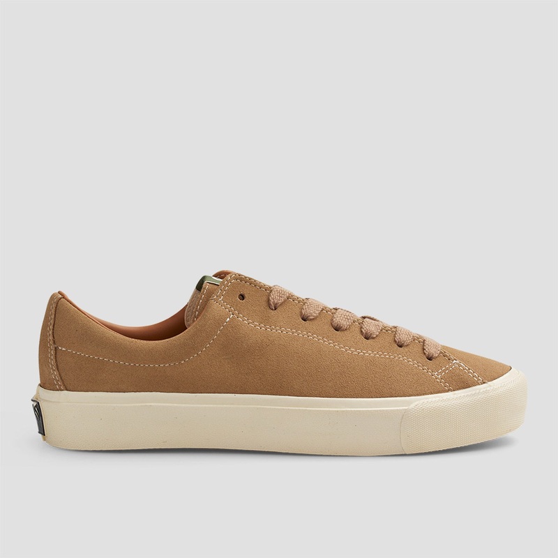 Last Resort AB VM003 Suede Lo Skateboard Shoes Sand UK6.5
