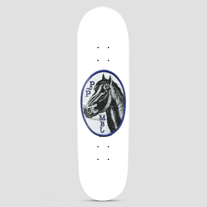 PassPort 8.25 Patch Series Matlok Skateboard Deck