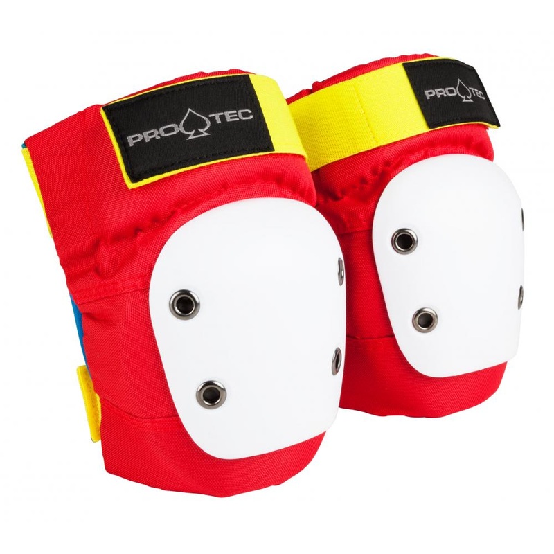 Pro-Tec Street Knee Pads Youth – Retro Youth
