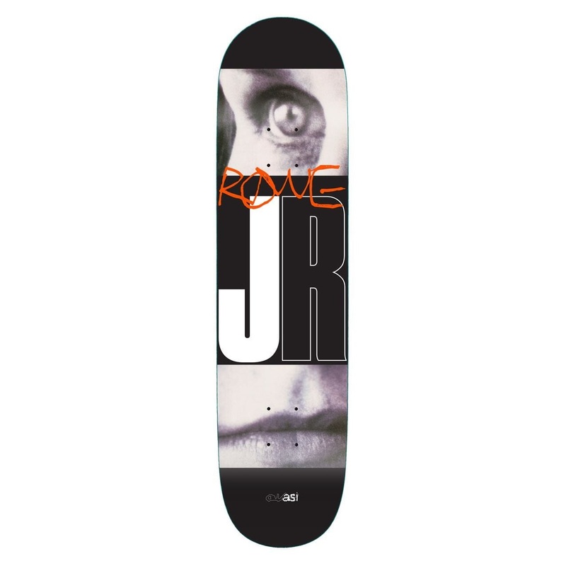 Quasi Rowe Exhibition Deck 8.0