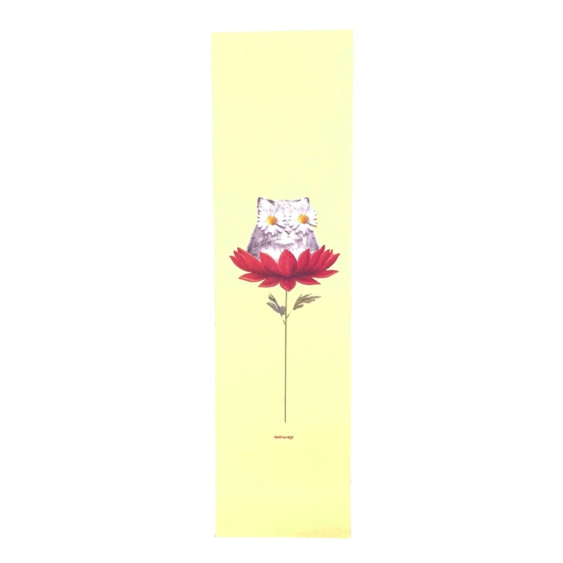 RIPNDIP Daisy Do Griptape Yellow – 33 x 9″