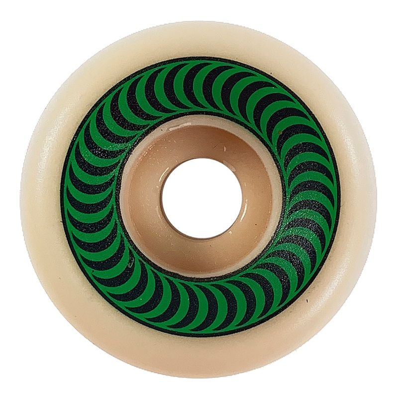 Spitfire – 52mm – 99DU Formula Four OG Classics Wheels – Natural