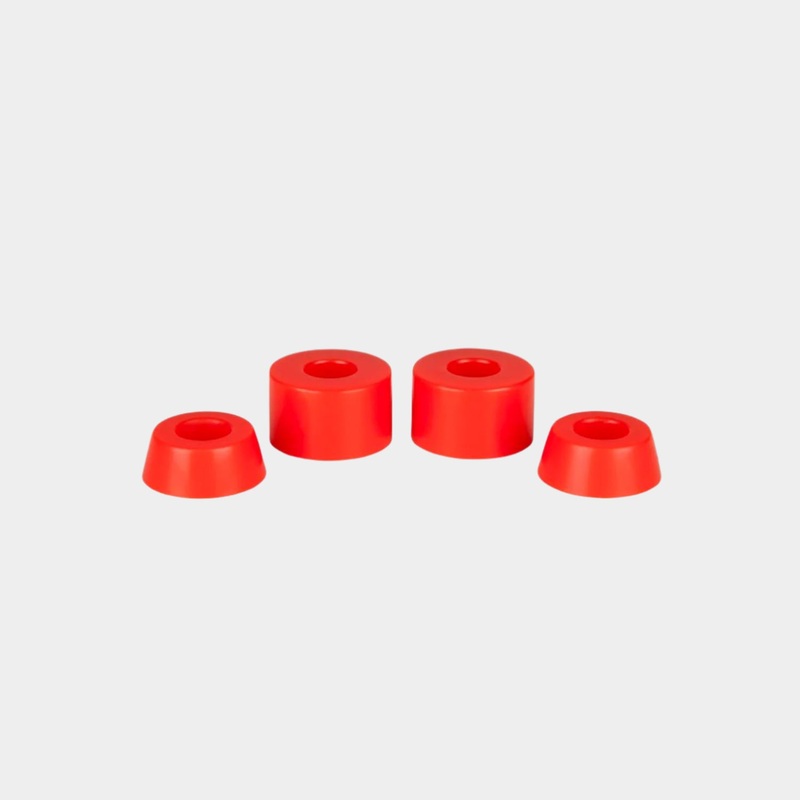 Sushi Bushings Medium 90A (Pack 4) – Red