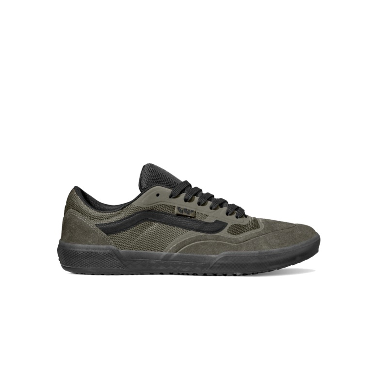 Vans – Ave – ( Fatigue / Black ) 7.5