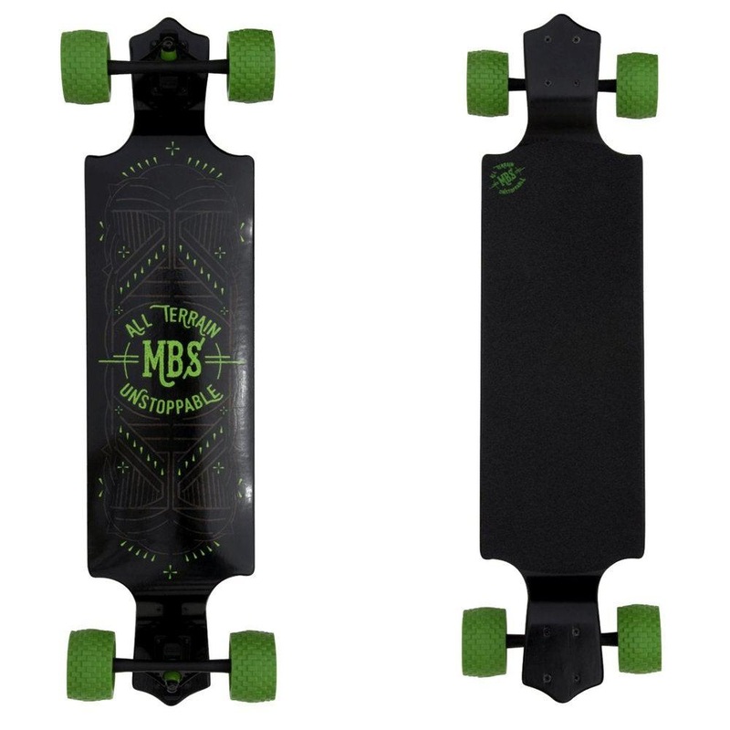 Atom MBS All-Terrain 39″ Drop Down Longboard Complete