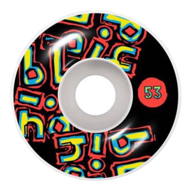 Blind OG Stacked Black 53mm Wheel 53mm