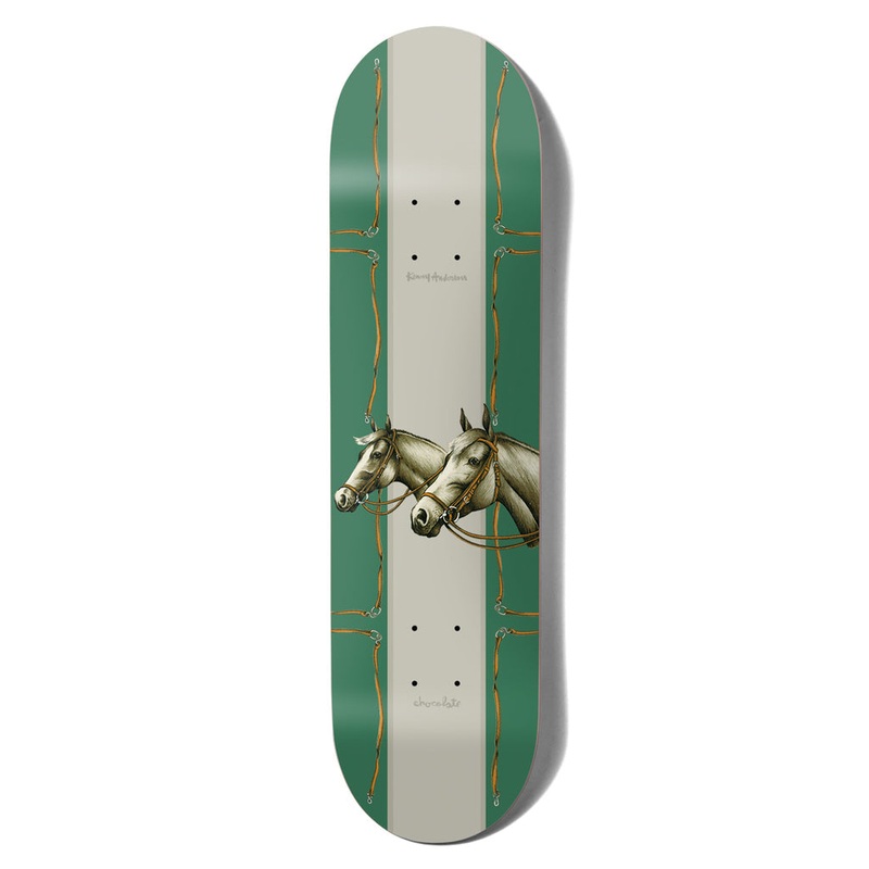 Chocolate Anderson Rancho Deck 8.25 8.25