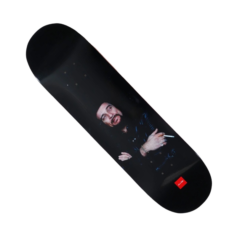 Chocolate Stevie Perez X “Waylon Jennings” Deck – 8.4