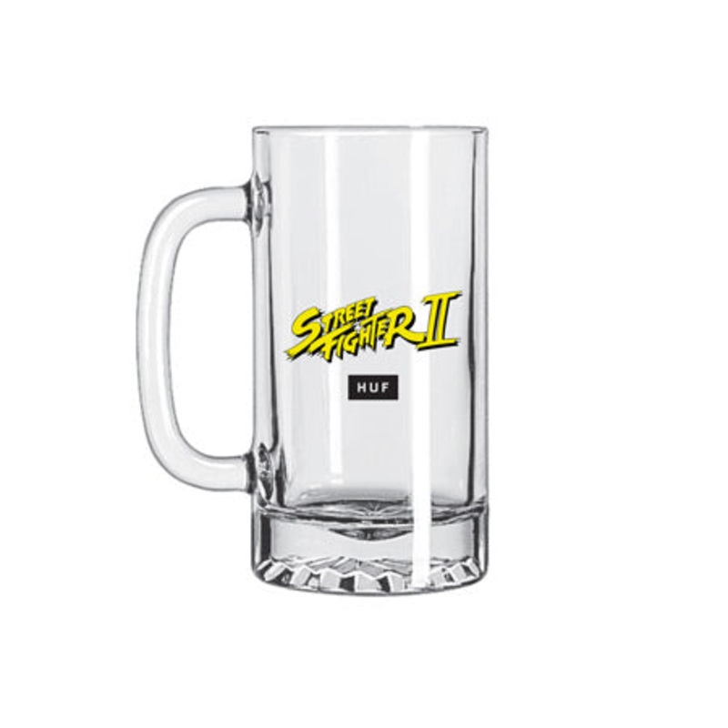 HUF HUF x Street Fighter Sake Bomb Glass Set Glass One size fits all