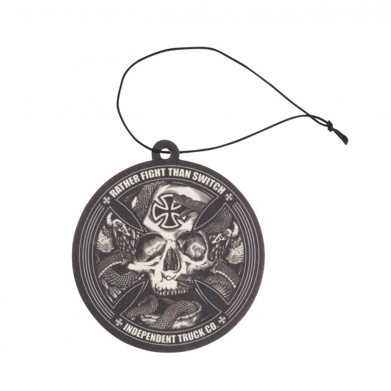 Independent Trucks Air Freshener – FTS Skull