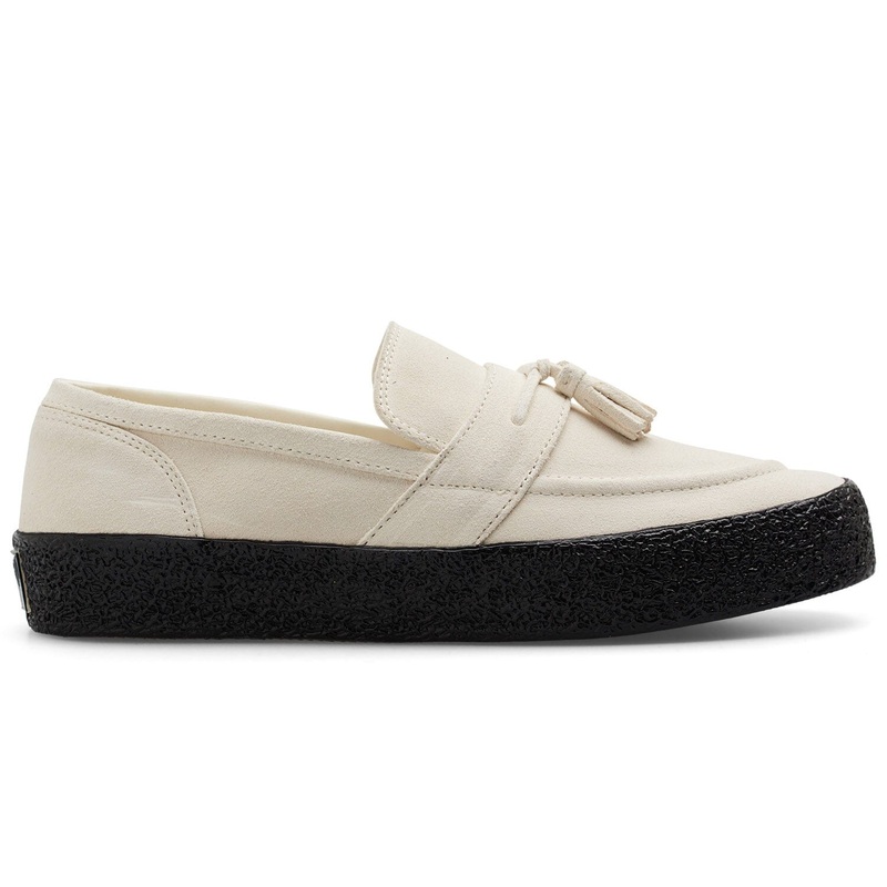 Last Resort AB VM005 Loafer White/Black 9