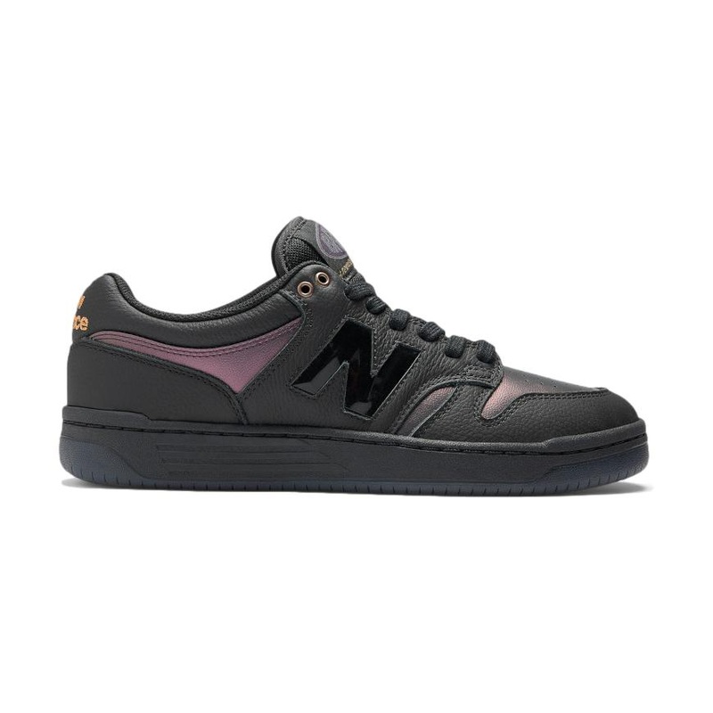 New Balance X Bronze 56K 480 Black/Black 9