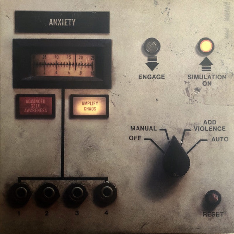 Nine Inch Nails  Add Violence Vinyl LP Record