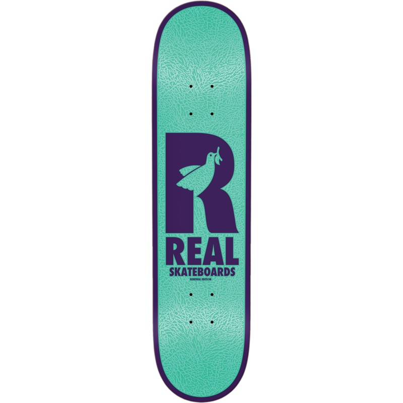 Real Skateboards Doves Redux Skateboard Deck – 8.06