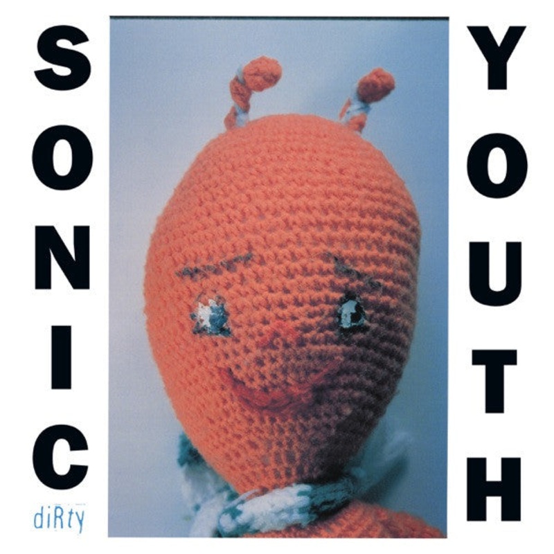 Sonic Youth – Dirty 2xLP Vinyl LP Record