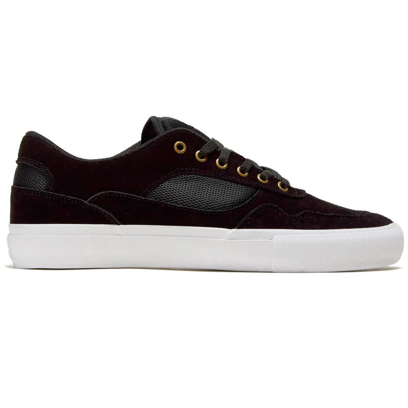 Standard Low – Black / White 4