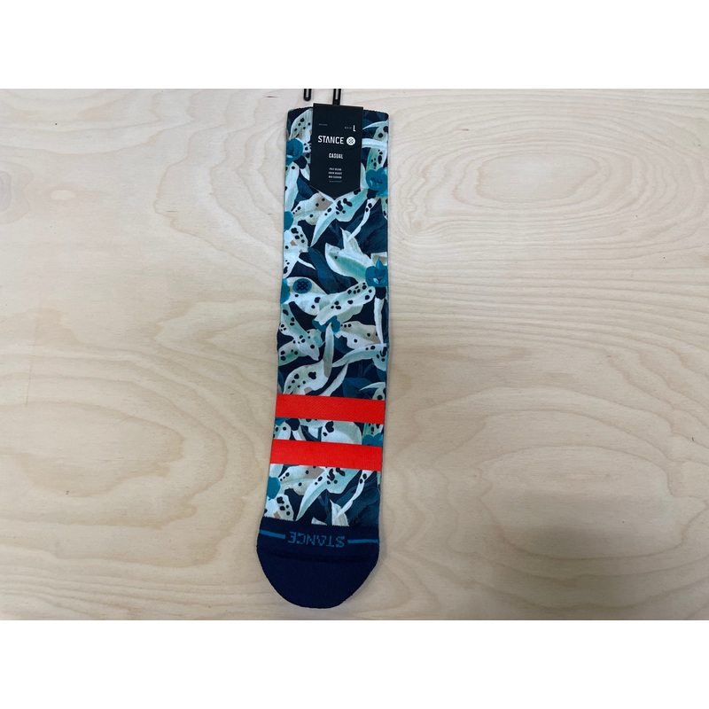 TUBEULAR CREW – TEAL L