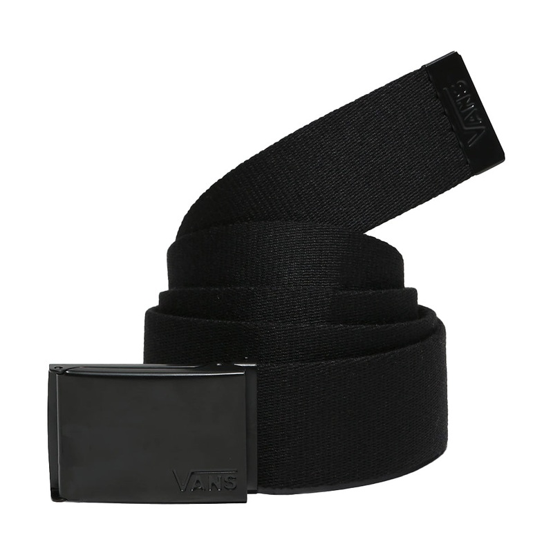 Vans Deppster Web Belt Black One Size Fits All