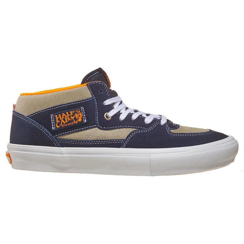 Vans Skate Half Cab Smoke/Navy 8