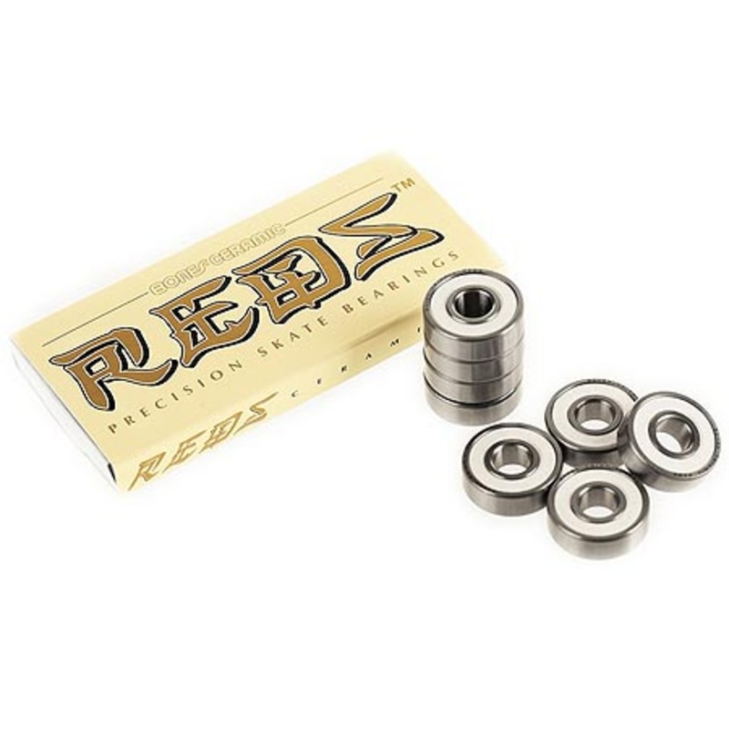 Bones Ceramic Reds Bearings N/A N/A