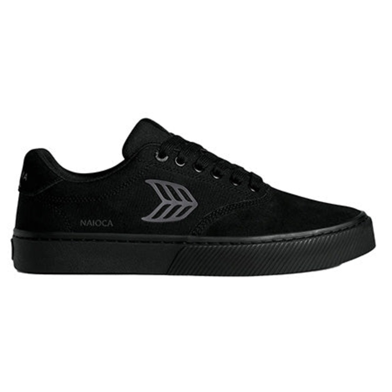Cariuma Naioca Pro Shoes Off White Vintage Gum/ Black 4