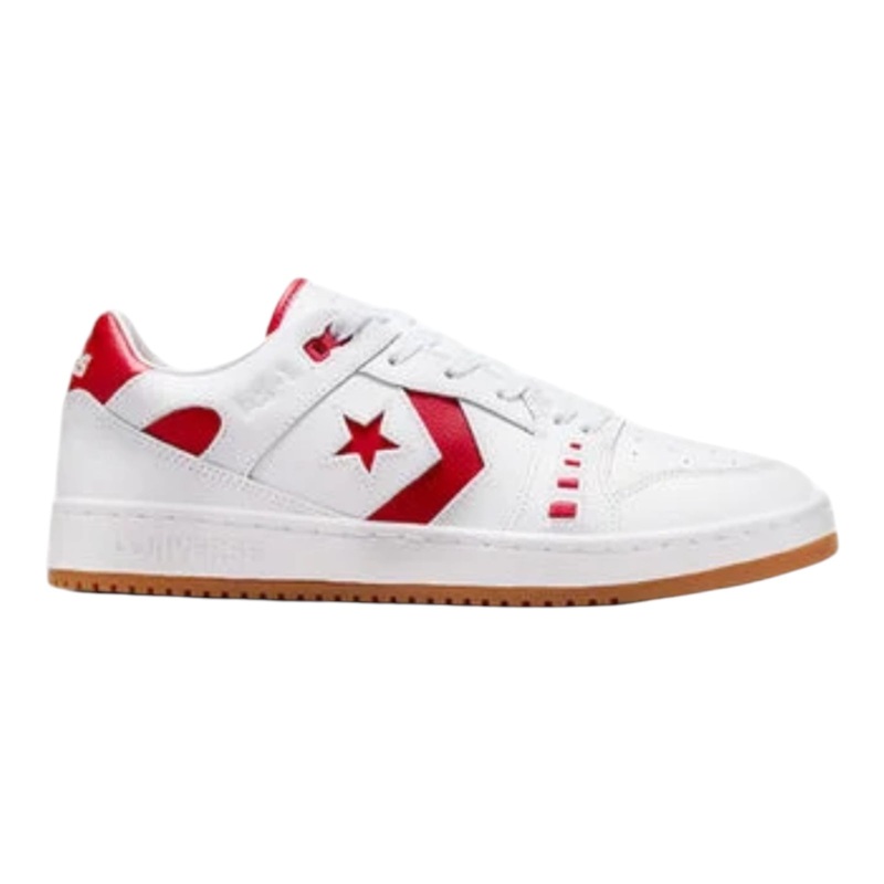 Converse Cons AS-1 Pro White/Red/White 8