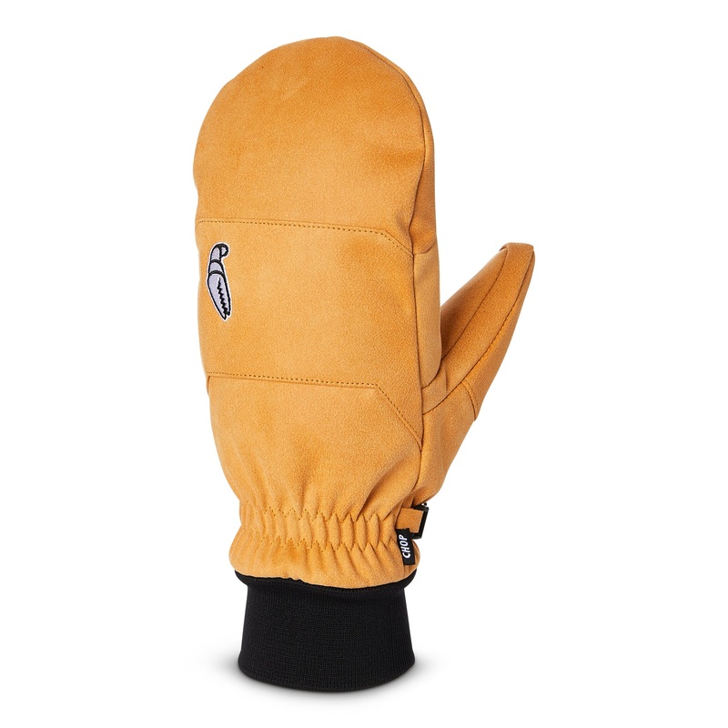 Crab Grab Chop Mitt Tan SM