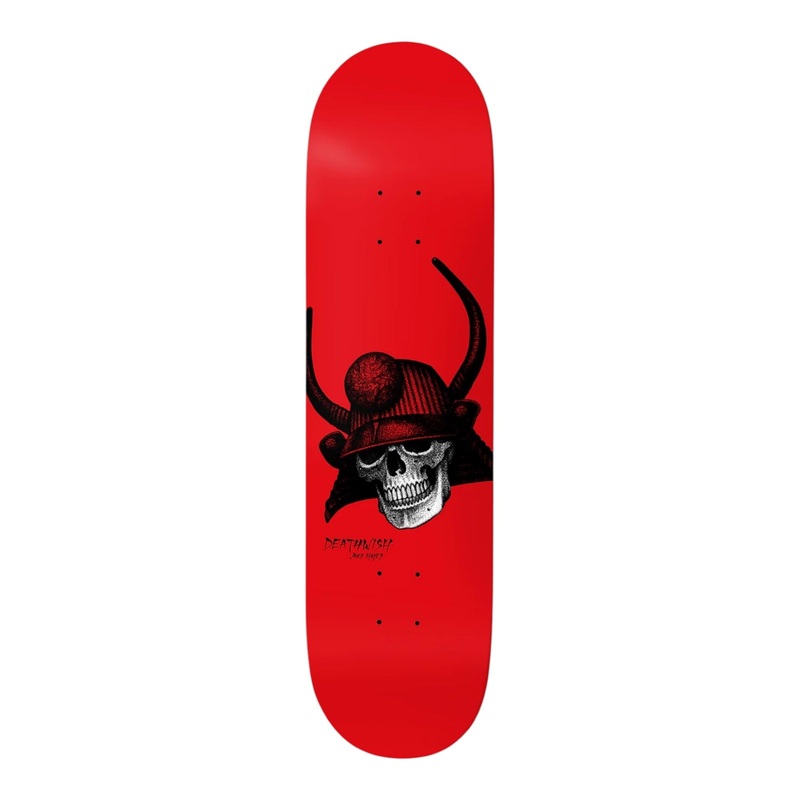DEATHWISH HAYES MEAN MACHINE DECK 8.125 8.125