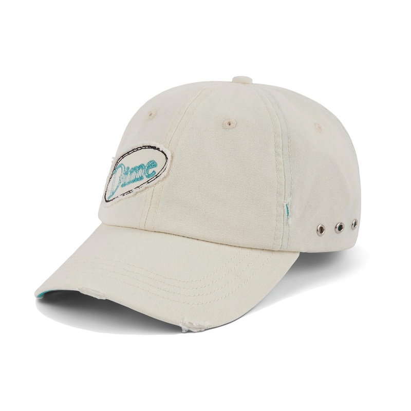 Dime Classic Podium Low Pro Cap Rice