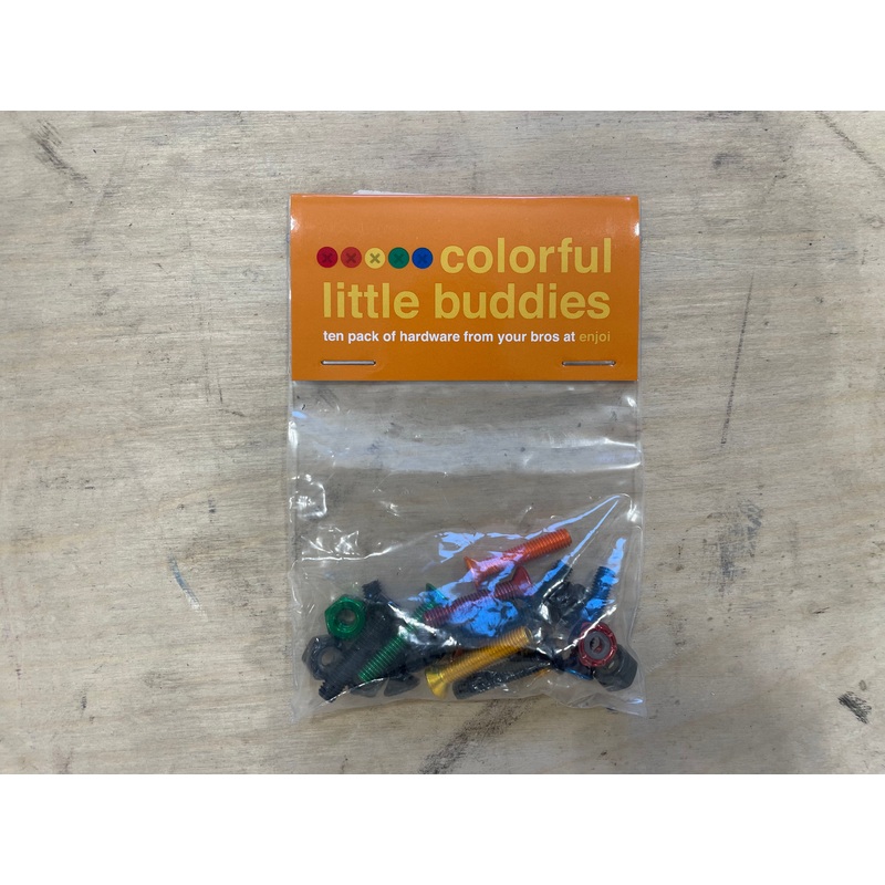 Enjoi 1″ Phillips Hardware