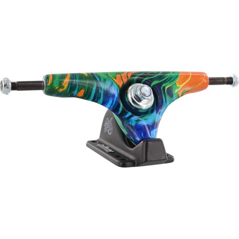 Gullwing Charger 9.0″ Resin Skateboard Longboard Trucks | Set of 2