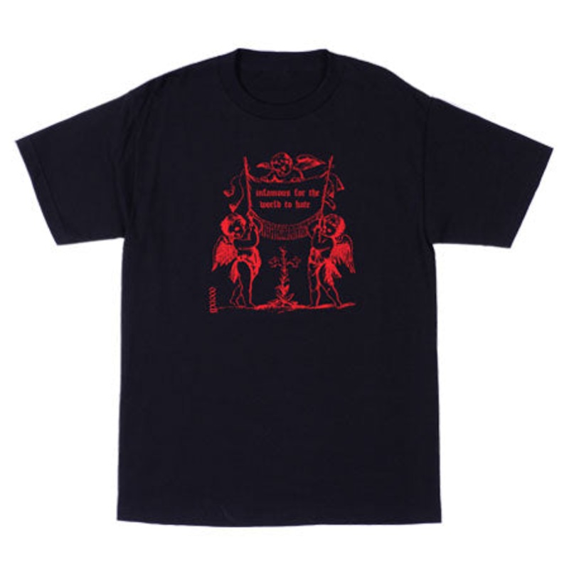 GX1000 INFMS T Shirt Black Large