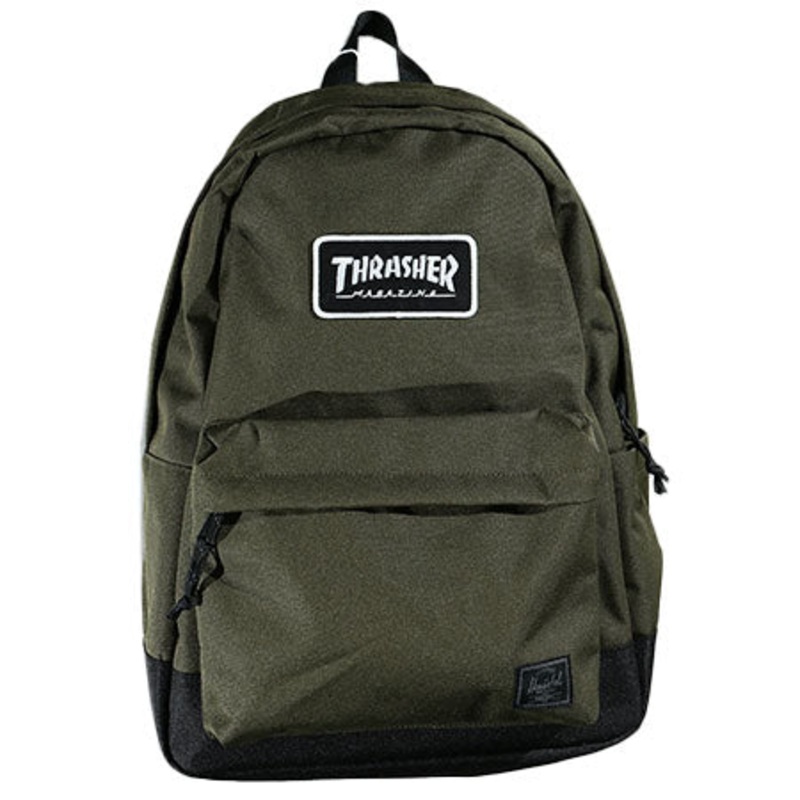 Herschel Supply Co. Thrasher Classic XL Backpack Black 17.5 H X 12.5 W X 6 D
