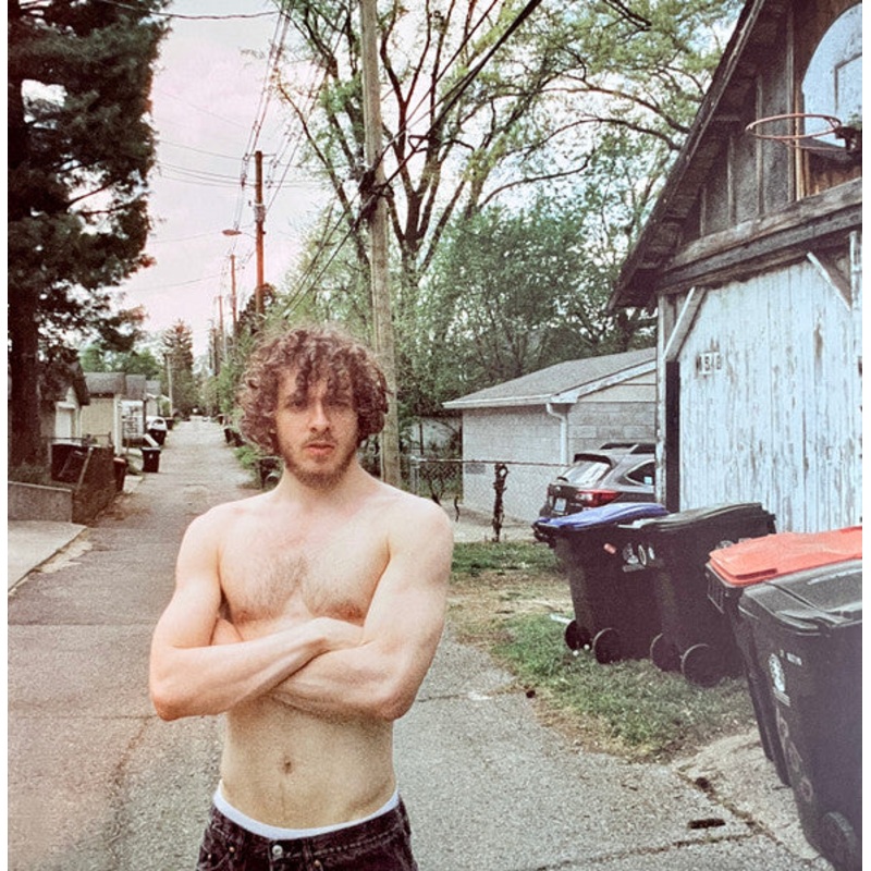 Jack Harlow – Jackman. Tan Color Vinyl LP Record Indie Exclusive